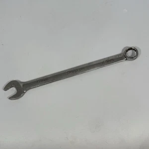 Snap-on Tools 17mm Metric OEXM170B 12-Point Standard Combination Wrench USA - Picture 1 of 7