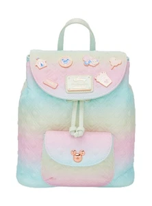 Disney Mickey Mouse Fair Mini Backpack — BoxLunch Exclusive - Picture 1 of 2