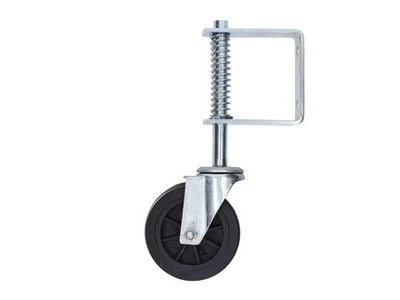 Lower Wheel for Flügeltore, With Spring - Image 1 of 3