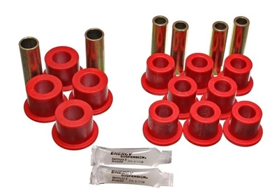 Energy Suspension Leaf Spring Bushing Set for Nissan Pickup & D21 4WD - Image 1 of 4