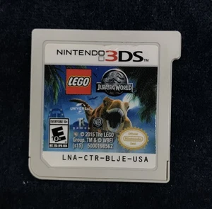 Lego Jurassic World Nintendo 3DS nur Kassette - Bild 1 von 2