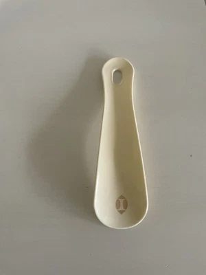 Zapato cuerno de hotel intercontinental vintage años 80 Foto 1 de 4