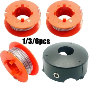 Spule / Kappe für Bosch Art 23 26 30 Freischneider Teile F016L71088 F016800175 - Bild 1 von 12