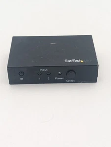 StarTech.com 2 Port HDMI Switch - Picture 1 of 5
