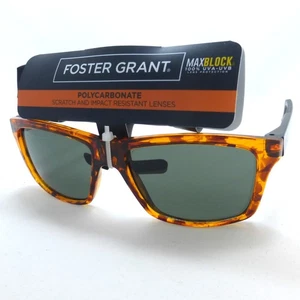 Foster Grant Retro Polarized Unisex Sunglasses    FG608 - Picture 1 of 5