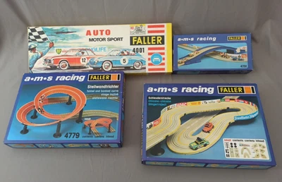 Faller Autobahn ams Konvolut - Bild 1 von 4