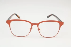 Monturas cuadradas de coral intenso EyeBuyDirect 53-16-140 - Imagen 1 de 6