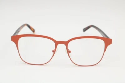 Monturas cuadradas de coral intenso EyeBuyDirect 53-16-140 Foto 1 de 4