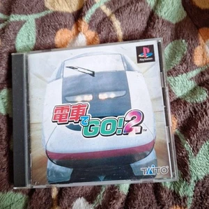 Go By Train 2 Neo Geo Pocket Game Simulation Used - Imagen 1 de 2