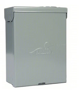 Midwest UG412RMW260 (Uso Spa 60GFCI 2p Interruptor) - Imagen 1 de 2