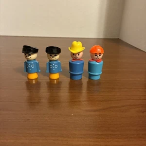 Vintage Little People - Bild 1 von 6
