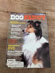 Vintage June 1985 DOG FANCY Magazine - Picture 1 of 3