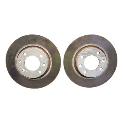 Par traseiro de discos de freio PEUGEOT E-2008 GT MK2 FL (P24E) - Imagem 1 de 4