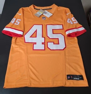 Nike Engineered NFL Tampa Bay Buccaneers Devin White Jersey Small - Picture 1 of 13