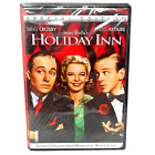Film de Noël Holiday Inn (DVD, 2007) Bing Crosby Fred Astaire neuf et scellé !