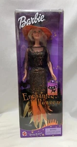 Barbie 2000 Enchanted Halloween NRFB Special Edition - Picture 1 of 8