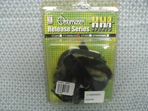 New HHA OPTIMIZER FT-200 Buck BOW ARCHERY HUNTING RELEASE REALTREE - Picture 1 of 2