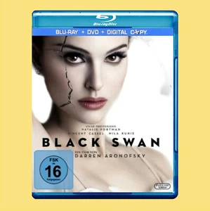 🎬 - Black Swan (Natalie Portman) (Blu-ray) - Imagen 1 de 2