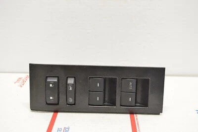 06-10 Ford Explorer Interruptor Maestro Ventana Eléctrica Puerta Ventana Botón MT8#033 Foto 1 de 3