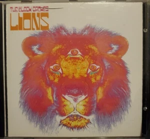 Lions by The Black Crowes (CD, 2001) - Picture 1 of 4