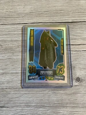 Force Attax Serie 4 - LE4 - AHSOKA TANO - Limitierte Auflage - Bild 1 von 2