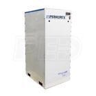 Powerex Set 15-Hp Tankless Triplex Oil-Less Enclosed Scroll Air Compressor