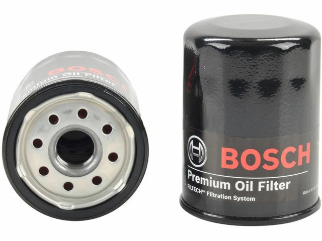 Bosch Premium Oil Filter Oil Filter fits Lotus Elise 2005-2011 1.8L 4 Cyl 63VTVW - Изображение 1 из 1