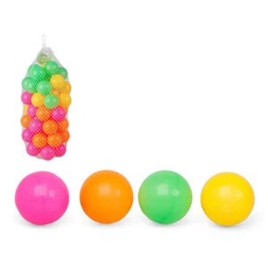 Palline Colorate per Parco per Bambini 115692 (40 uds) - Foto 1 di 2