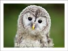 Owls Cake Cake Topper Birthday Cake Decorations