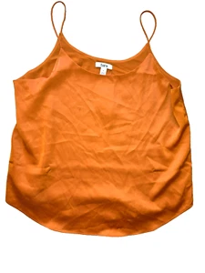 Bar III Women's Scoop-Neck Camisole Top - Rich Camel - Size L - 10905381 - Picture 1 of 8