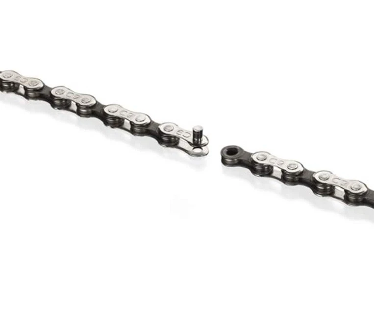 Cadena estrecha para bicicleta de carretera Campagnolo Record C9 de 9 velocidades Foto 1 de 1