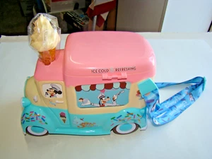 Disney Parks Disneyland Mickey Friends Eis Souvenir Truck Eimer 2024 NEU - Bild 1 von 6