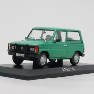 Diecast Ixo 1:43 Scale Ist ARO 10 Romanian Jeep Off-road Alloy Car Model - Picture 1 of 6