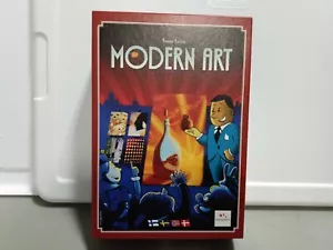 Juego de mesa arte moderno edición nórdica - Imagen 1 de 4