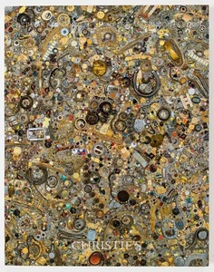 Christie’s NY Post War & Contemporary Art Catalog 11 Nov 2015  H0236 - Bild 1 von 5