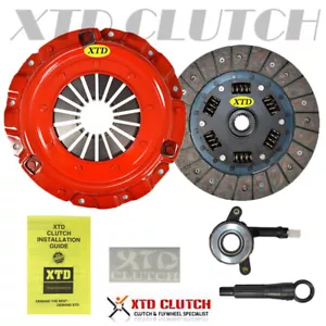 XTD STAGE 2 KIT DE EMBRAGUE 2008-2017 LANCER 2011-2019 OUTLANDER SPORT 2,0 L 2,4 L - Imagen 1 de 6