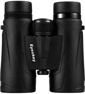 Eyeskey 10x42 Professional Waterproof Binoculars, Best Choice for Travelling - Image 1 of 3