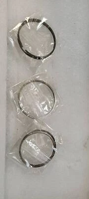 Anillos de pistón para Nissan Cube Juke Micra NV200 Qashqai Tiida 12033-EE000 Foto 1 de 2