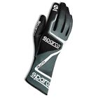 Gloves Sparco Rush Grey Size 9 Black/Grey NEW