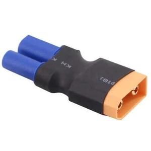 Adaptador de batería Powerhobby XT90 macho a EC5 hembra - Imagen 1 de 1