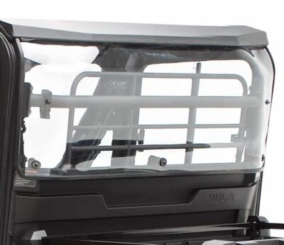 Panel trasero de polietileno 99994-1156 Kawasaki Mule PRO-MX KQR 2019-2026 OE genuino Foto 1 de 2