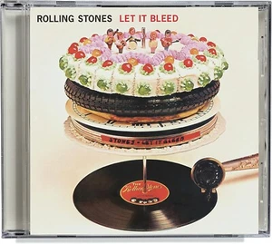 The Rolling Stones - Let It Bleed (50th Anniversary Limited - NEW CD (sealed) - Picture 1 of 3
