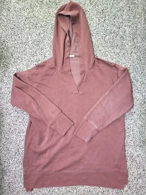 Sudadera con Capucha Maurices Talla Grande Abertura Lateral Cuello en V Súper Suave, Talla 0X, Excelente Estado Foto 1 de 3
