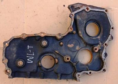 MAZDA FORD RANGER WL-T DIESEL 2,5cc OHC 12V 4CYL INNER TIMING COVER USED - Image 1 of 2
