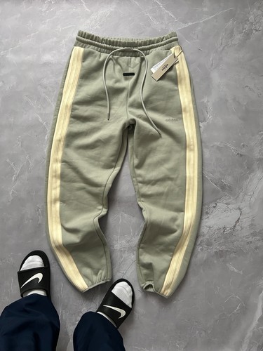 FEAR OF GOD Felpa in pile pesante ADIDAS X PAURA DI DIO ATLETICA