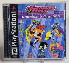 .PSX.' | '.The Powerpuff Girls Chemical X Traction.