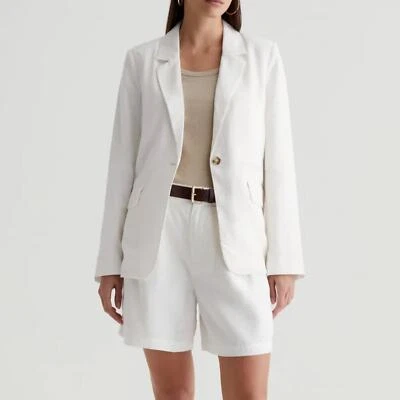 Blazer relajado AG Denim Maren Foto 1 de 4