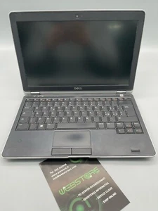 DELL LATITUDE E6230 i5-3380M 4GB RAM 320GB HDD INTEL HD GRAPHICS 4000 12,5" - Afbeelding 1 van 4