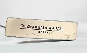 MacGregor Balata Face Putter Model BP352L Steel Shaft 34.5" Right-Handed - Picture 1 of 5