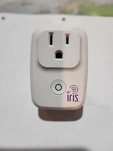 Wi Fi Smart Switch CW1606A 857924,Lowes Iris, works with Alexa and Google. - Picture 1 of 8